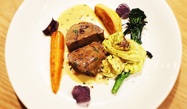 プリュンヌ Prune 梅田 フランス料理 一休 Comレストラン