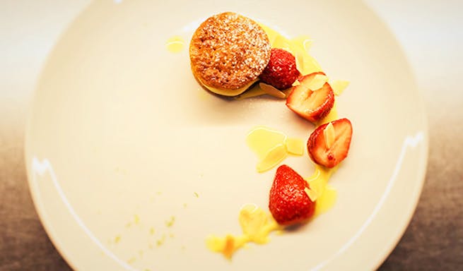 プリュンヌ Prune 梅田 フランス料理 一休 Comレストラン