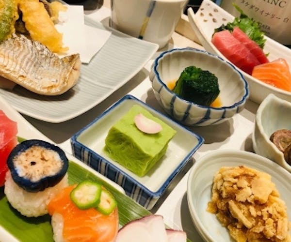 ランチ 神楽坂shun分家 Okaimonoモール レストラン ランチ 神楽坂shun分家 Okaimonoモール レストラン