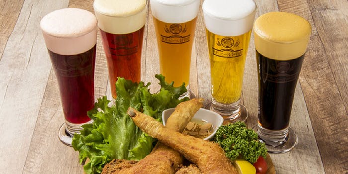 世界のビール博物館 大名古屋ビルヂング店（セカイノビールハクブツカン）