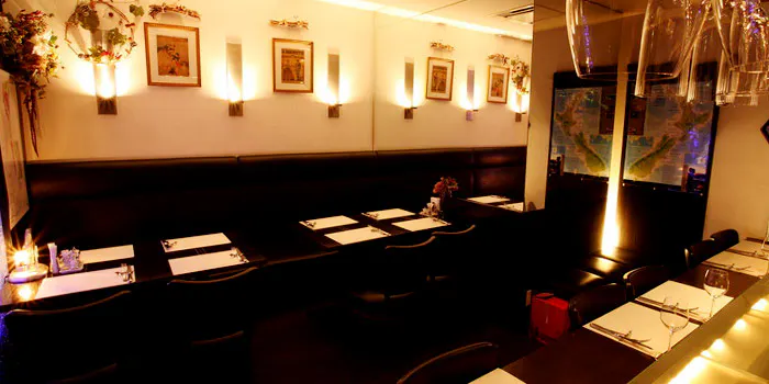 チーズ ワインサロン 村瀬 むらせ 銀座 洋食 チーズ ワインレストラン 一休 Comレストラン