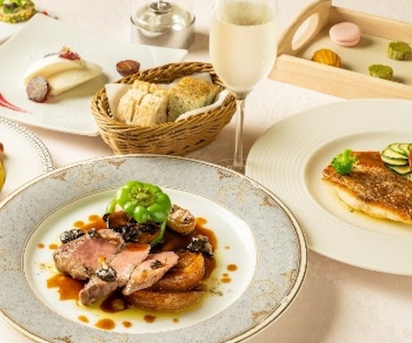 ディナー フレンチ 南欧料理 バンキーナ Okaimonoモール レストラン