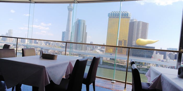 南欧料理 バンキーナ 浅草 フランス料理 一休 Comレストラン 南欧料理 バンキーナ 浅草 フランス料理 一休 Comレストラン