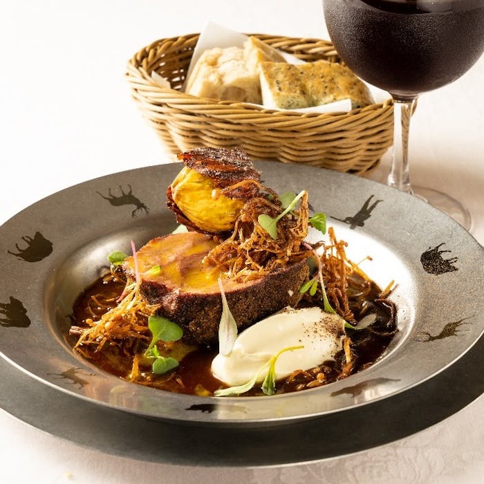 浅草寺周辺のランチにジビエ料理が楽しめるおすすめレストラントップ1 一休 Comレストラン 浅草寺周辺のランチにジビエ料理が楽しめるおすすめレストラントップ1 一休 Comレストラン