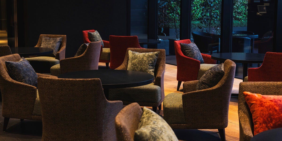 GRACERY LOUNGE／ホテルグレイスリー新宿 - 画像4