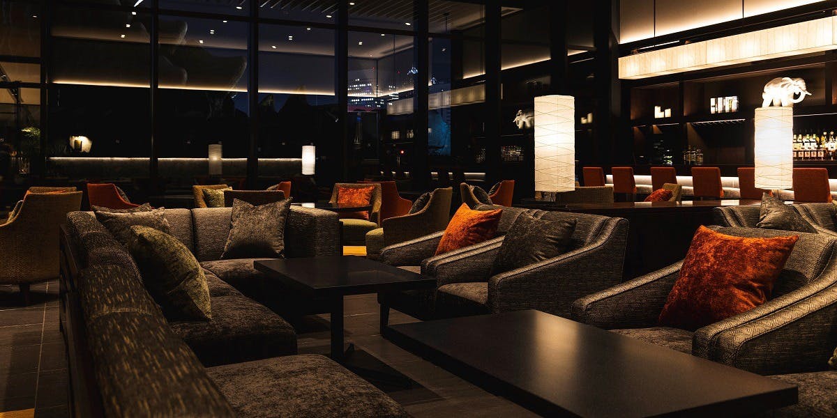 GRACERY LOUNGE／ホテルグレイスリー新宿 - 画像5