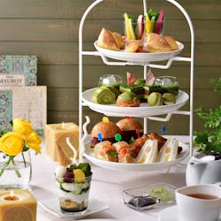 ランチ カフェテラス ボンジュール カフェテラス ボンジュール ホテルグレイスリーシンジュク ホテルグレイスリー新宿 ホテルラウンジ 一休 Comレストラン