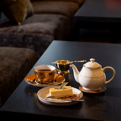 こだわりのカフェやアルコール、季節のおすすめメニュー
