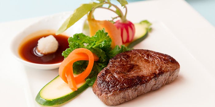 レストラン オーロラ