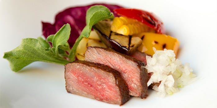 レストラン オーロラ