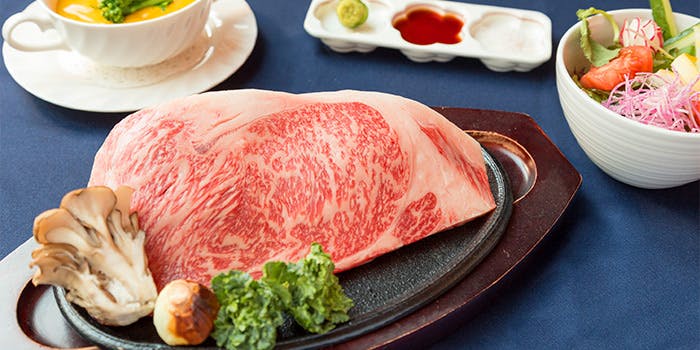 レストラン オーロラ