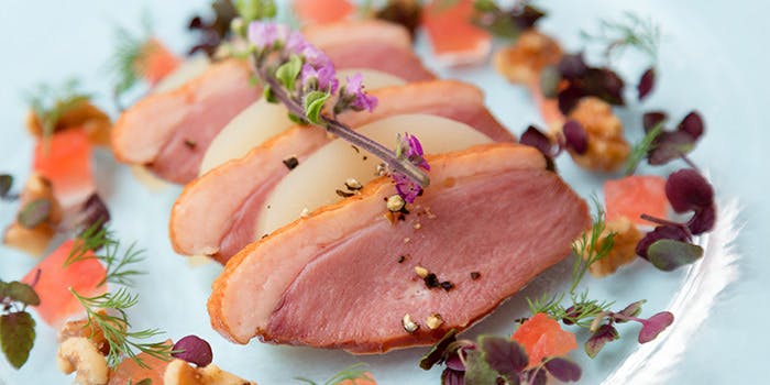 レストラン オーロラ