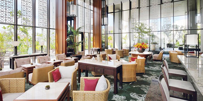 the lounge／ハイアット リージェンシー 那覇 沖縄 - 画像1