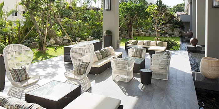 the lounge／ハイアット リージェンシー 那覇 沖縄 - 画像2