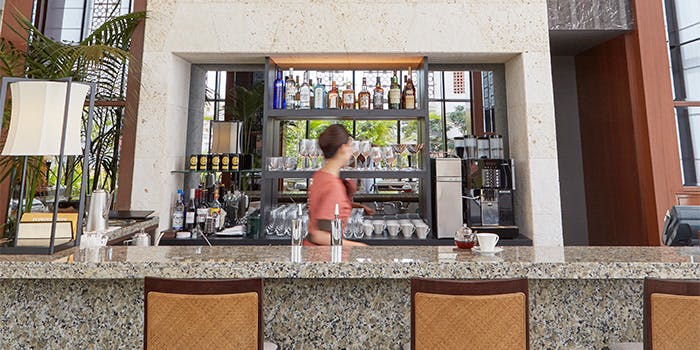 the lounge／ハイアット リージェンシー 那覇 沖縄 - 画像4