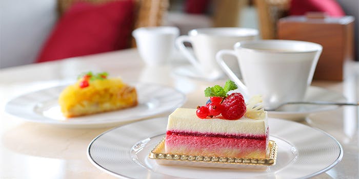 the lounge／ハイアット リージェンシー 那覇 沖縄（ザ・ラウンジ）