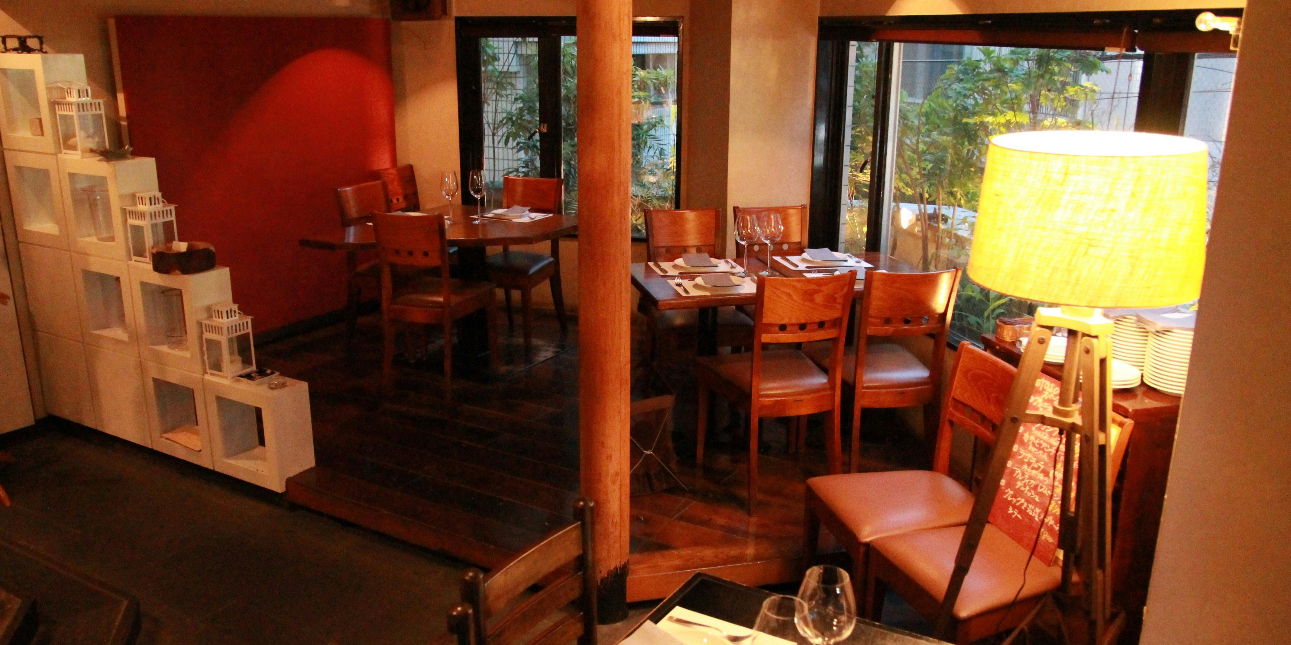 Fond いしはら フォン イシハラ 代々木公園 ビストロ 一休 Comレストラン