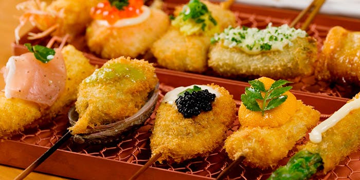 串あげもの 旬s 銀座店 - 画像5