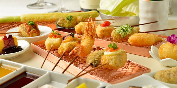 串あげもの 旬s 銀座店（シュンズ）