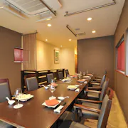 2F席店内