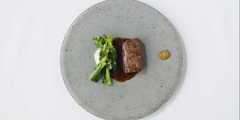 【Special Dinner  12,800YEN】12月20日～23日,26日～30日限定メニュー