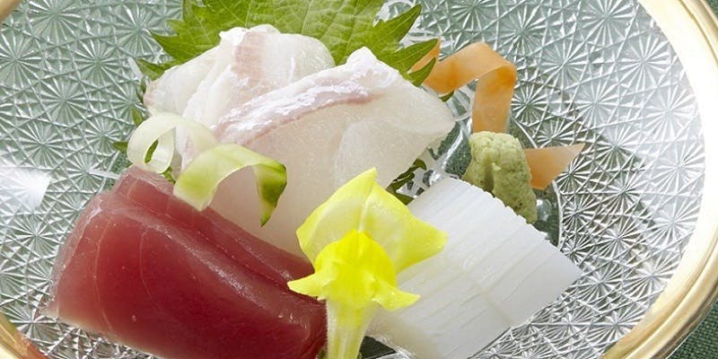 【季節会席美味】前菜・刺身・焼物・揚物など 全9品