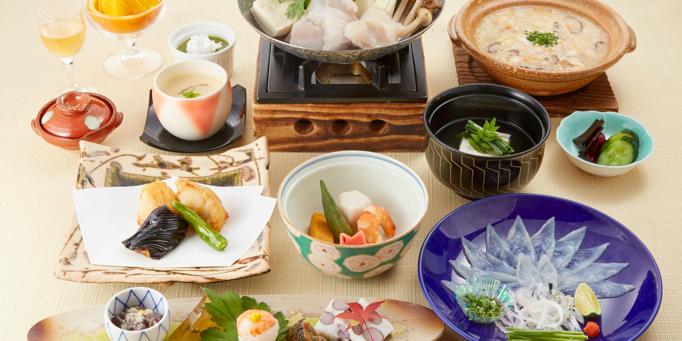ランチ 春帆楼 阿倍野店 シュンパンロウ 天王寺 ふぐ料理 季節料理 一休 Comレストラン ランチ 春帆楼 阿倍野店 シュンパンロウ 天王寺 ふぐ料理 季節料理 一休 Comレストラン