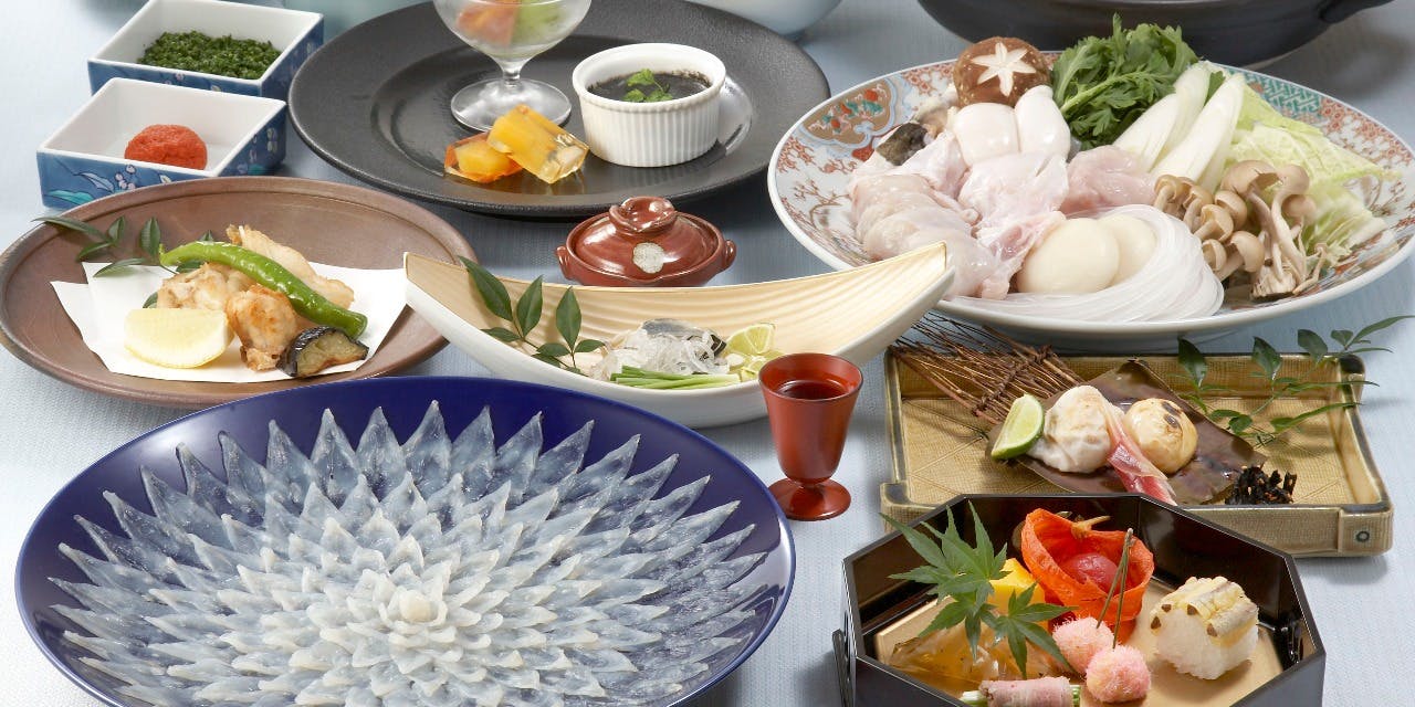 ランチ 春帆楼 阿倍野店 シュンパンロウ 天王寺 ふぐ料理 季節料理 一休 Comレストラン ランチ 春帆楼 阿倍野店 シュンパンロウ 天王寺 ふぐ料理 季節料理 一休 Comレストラン