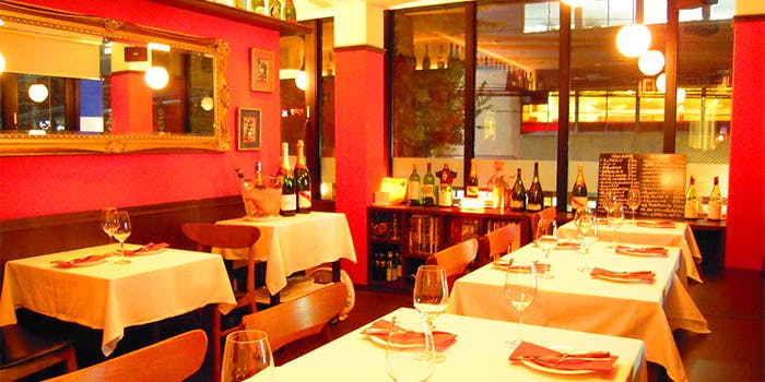 La Tache ラ ターシュ 神楽坂 フレンチ ビストロ ワインバー 一休 Comレストラン