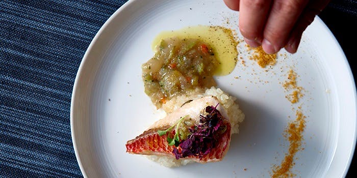 創作料理とワインのお店 上田 慎一郎