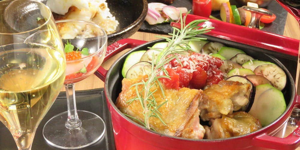 創作料理とワインのお店 上田 慎一郎