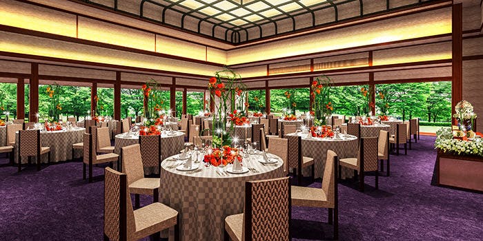 大阪城西の丸庭園 大阪迎賓館