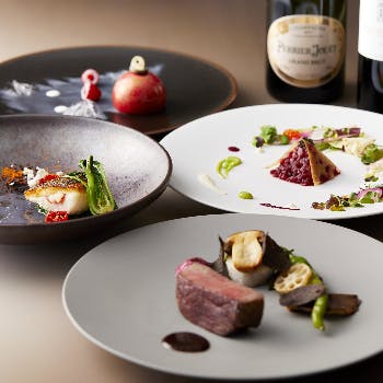 クリスマス ディナー 大阪城西の丸庭園 大阪迎賓館 Okaimonoモール レストラン