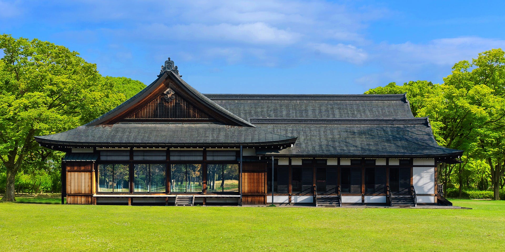 大阪城西の丸庭園 大阪迎賓館 - 画像4