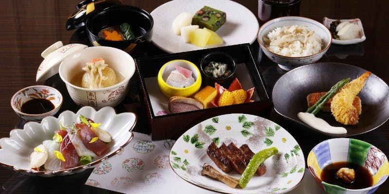 【ランチ】和洋折衷 ～ 彩 ～