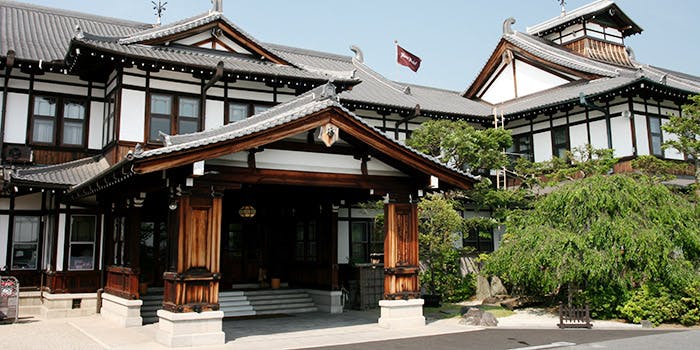 日本料理 花菊/奈良ホテル