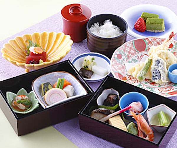 ランチ 日本料理 花菊 奈良ホテル Okaimonoモール レストラン ランチ 日本料理 花菊 奈良ホテル Okaimonoモール レストラン