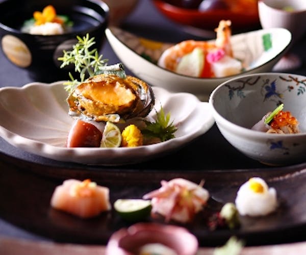 ディナー 日本料理 花菊 奈良ホテル Okaimonoモール レストラン ディナー 日本料理 花菊 奈良ホテル Okaimonoモール レストラン