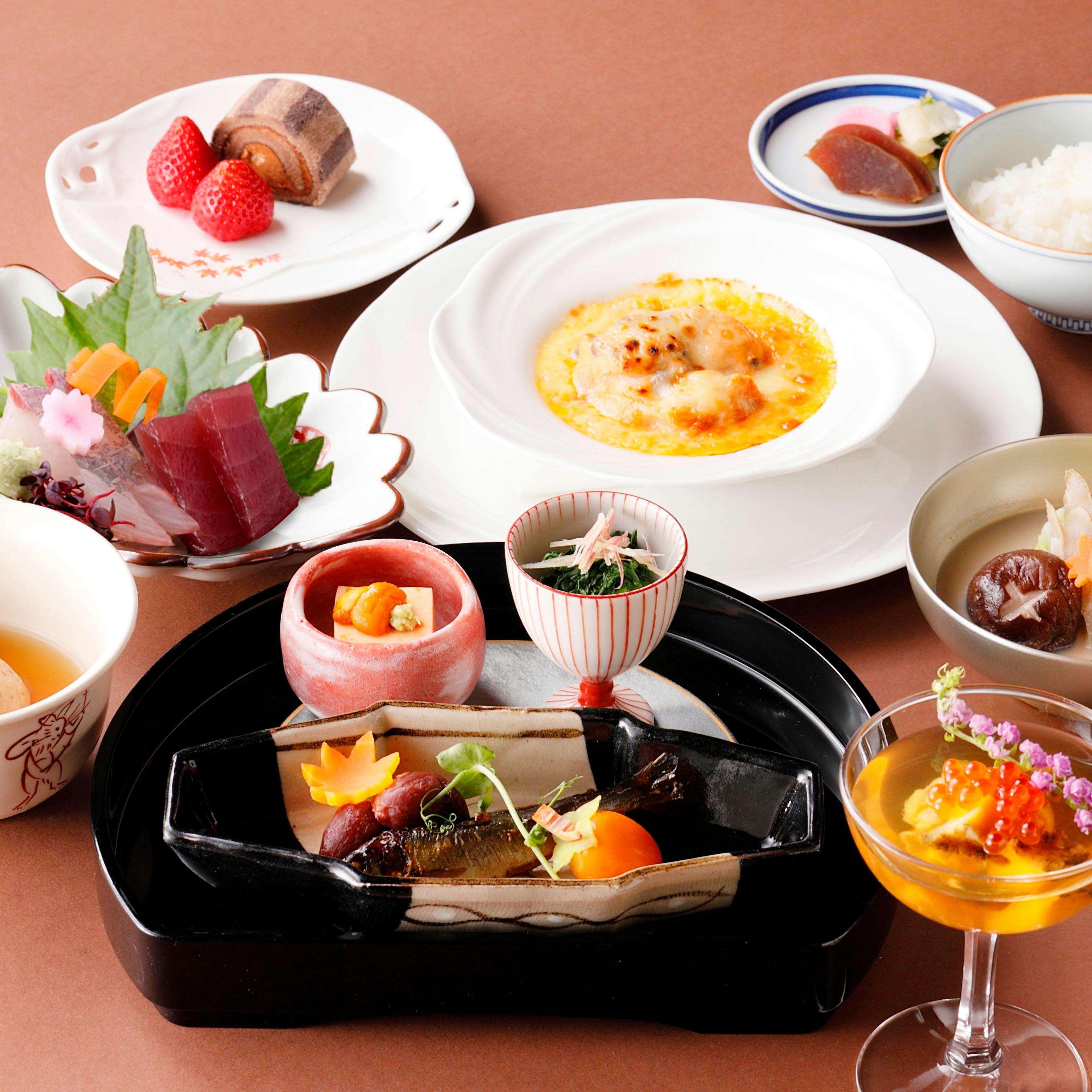 日本料理 花菊 ハナギク 奈良ホテル 奈良 会席料理 一休 Comレストラン 日本料理 花菊 ハナギク 奈良ホテル 奈良 会席料理 一休 Comレストラン