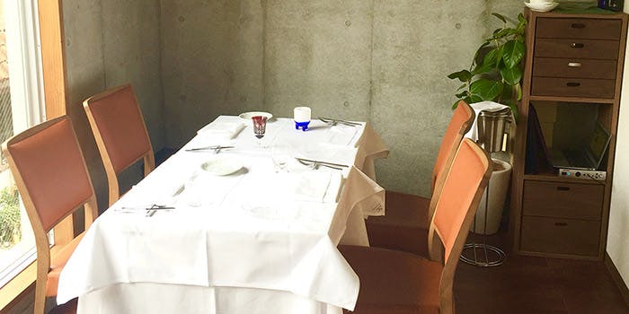 記念日におすすめのレストラン・La fontana azzurraの写真1