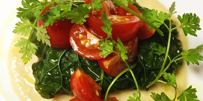 ラ フォンターナ アッヅッラ（La fontana azzurra）