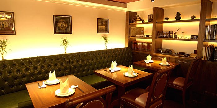 記念日におすすめのレストラン・Shanghai Dining 状元樓 自由が丘店の写真1