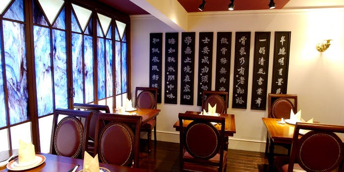 記念日におすすめのレストラン・Shanghai Dining 状元樓 自由が丘店の写真2