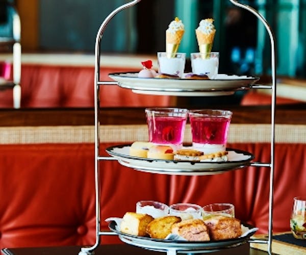 アフタヌーンティー ザ タヴァン ラウンジ アンダーズ 東京 Okaimonoモール レストラン アフタヌーンティー ザ タヴァン ラウンジ アンダーズ 東京 Okaimonoモール レストラン