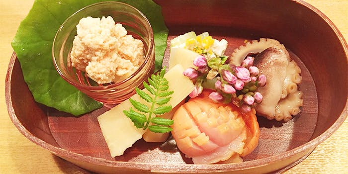 日本料理店 さとき