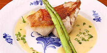 新橋 鉄板焼 ぷらちな FISH&MEAT（【旧店名】創作フレンチ鉄板Hanasaki）