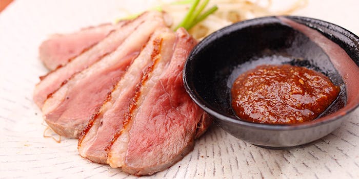 新橋 鉄板焼 ぷらちな FISH&MEAT（【旧店名】創作フレンチ鉄板Hanasaki）