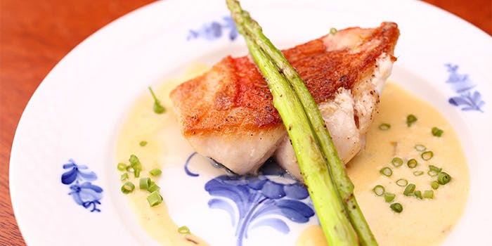 新橋 鉄板焼 ぷらちな FISH&MEAT（【旧店名】創作フレンチ鉄板Hanasaki）