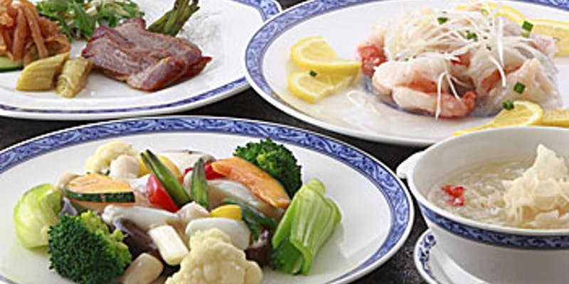 ＜2026年1/2～1/12 新春限定＞桃源人気のメニューが勢揃い「新春」ランチコース＋選べる1ドリンク