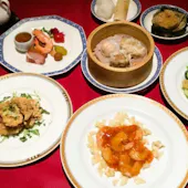 ホテルオークラレストラン千葉 中国料理 桃源